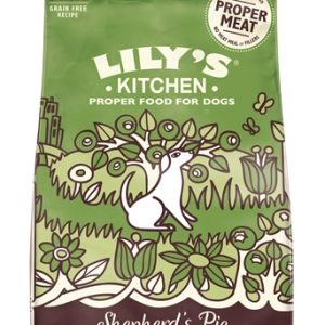 Lily's kitchen dog adult lamb shepherd's pie
