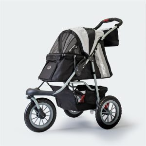 Innopet Buggy Comfort EFA - zwart/zilver - speciale prijs