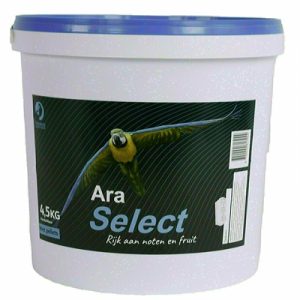 Hareco ara select zonder pellets