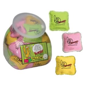 Yeowww jug of pillows assorti