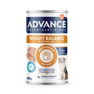 Advance veterinary diet dog gastroenteric spijsvertering medium / maxi