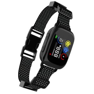 Ultramoderne Automatische Anti-Blafband BOB-630+ met touchscreen en data check na gebruik - waterproof