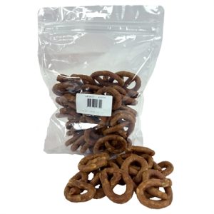 I am mini pretzel kip