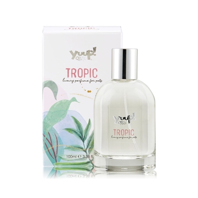 Yuup! tropic parfum lux &amp; nature