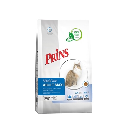 Prins cat vital care adult maxi