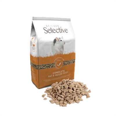Supreme science selective rat / mouse