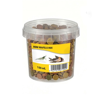 Utopia mini wafels mix