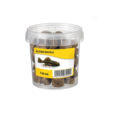 Utopia algen wafels