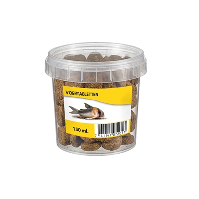 Utopia voertabletten