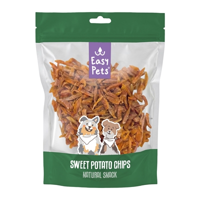 Easypets zoete aardappel stukjes
