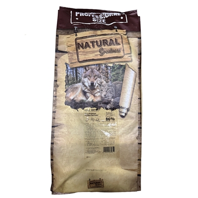 Natural greatness wild instinct medium / large
